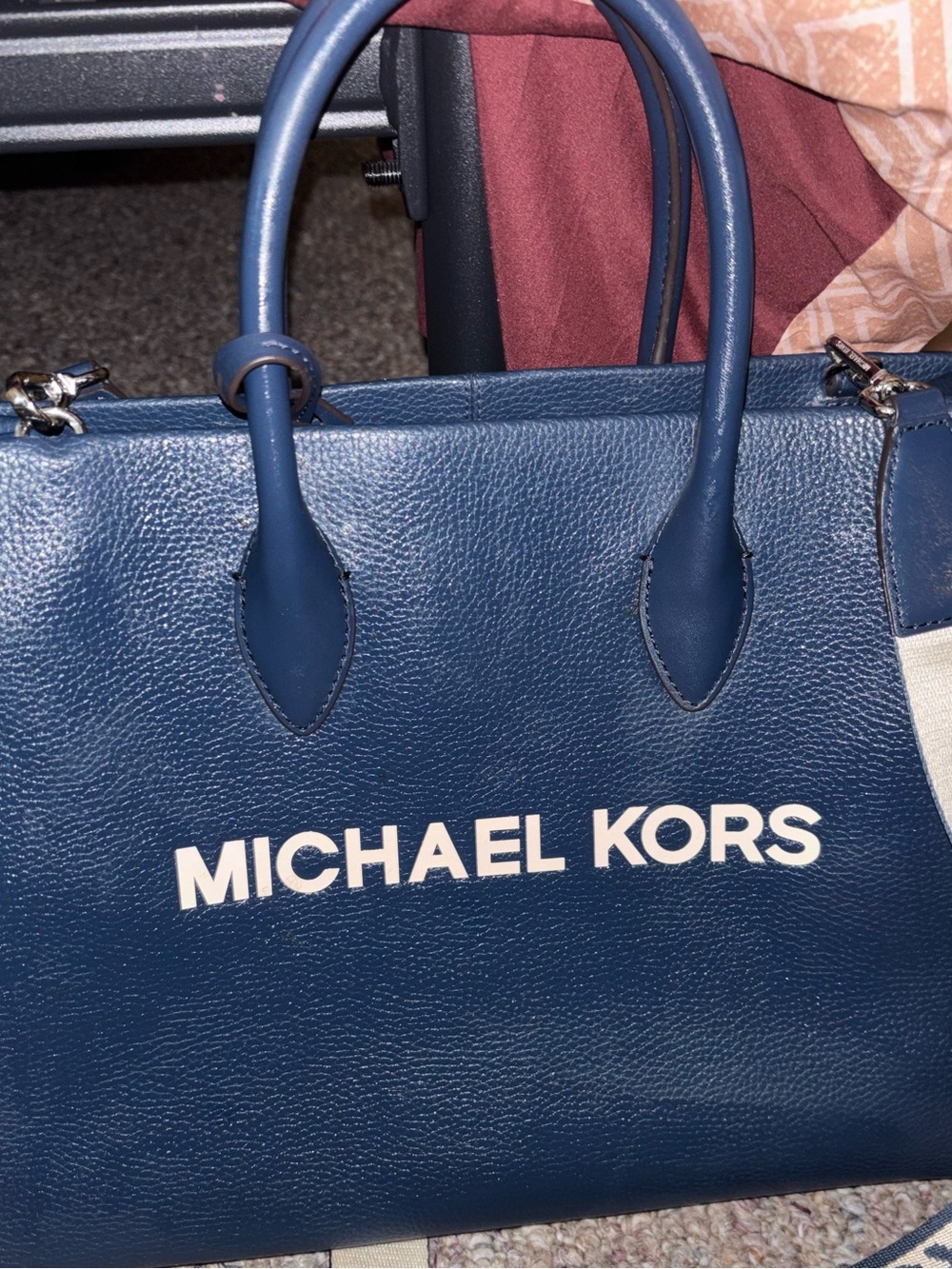 Medium MK tote